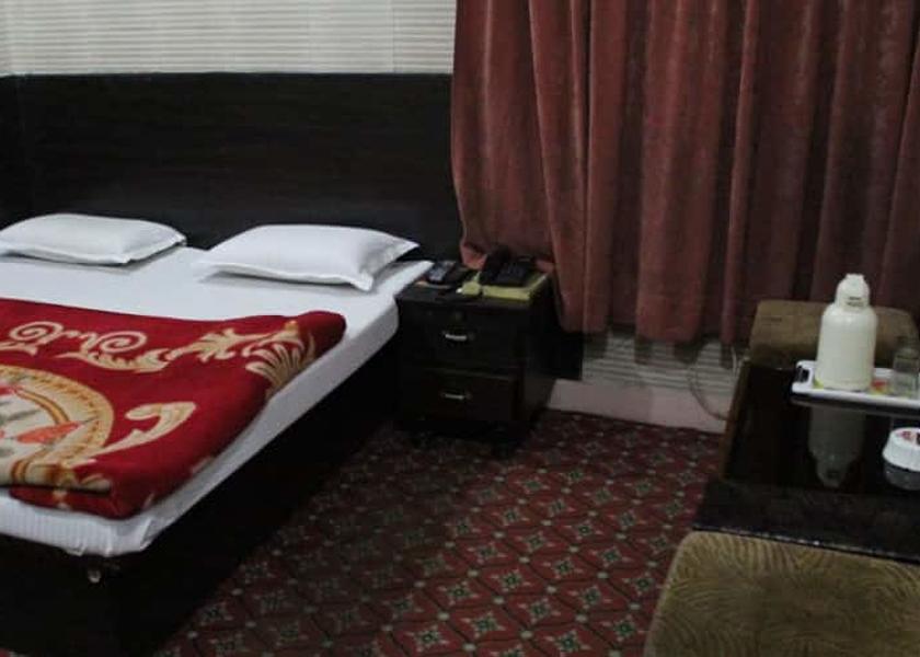 Jammu and Kashmir Jammu bedroom